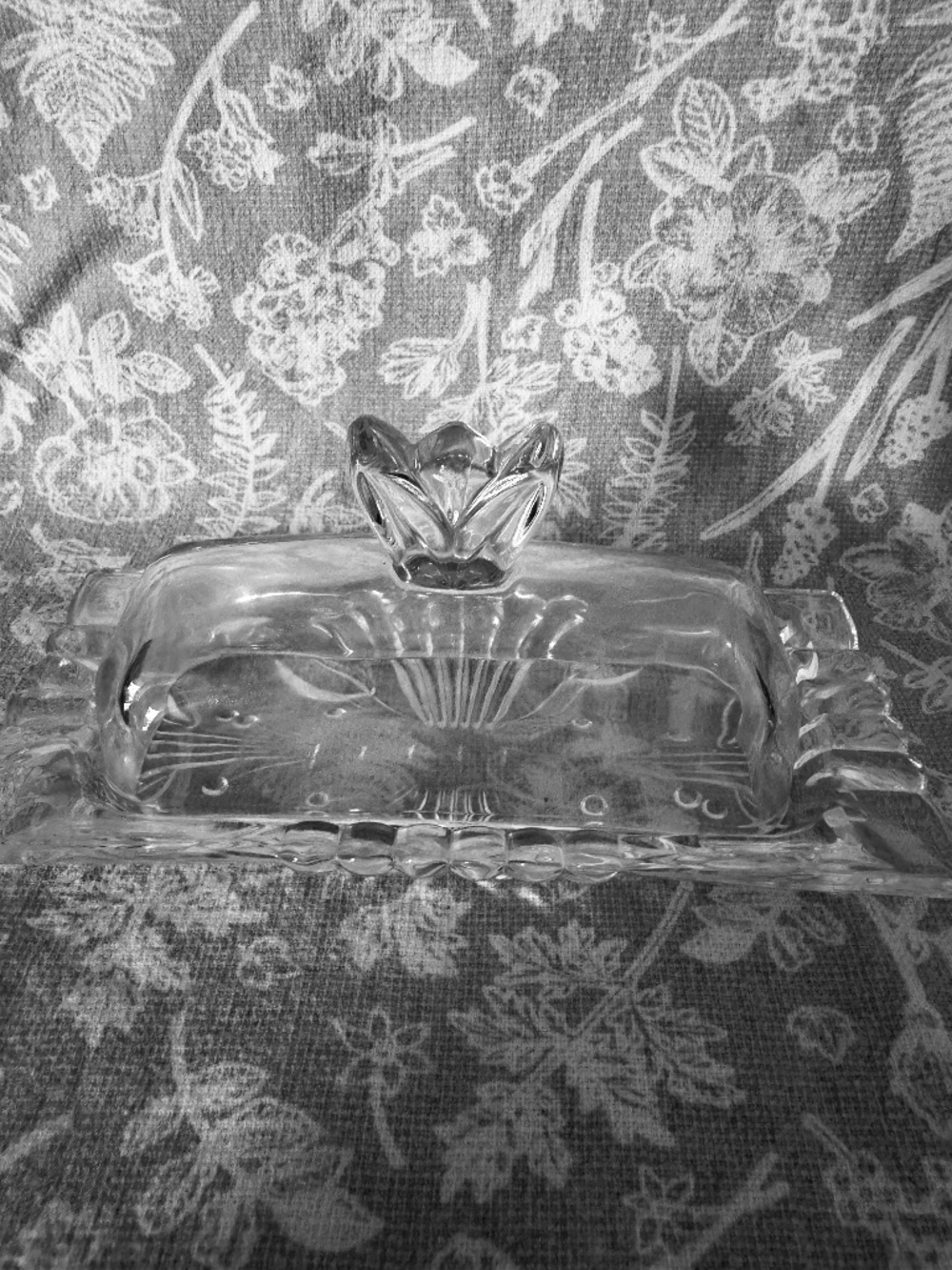 Bezrat Butter Dish